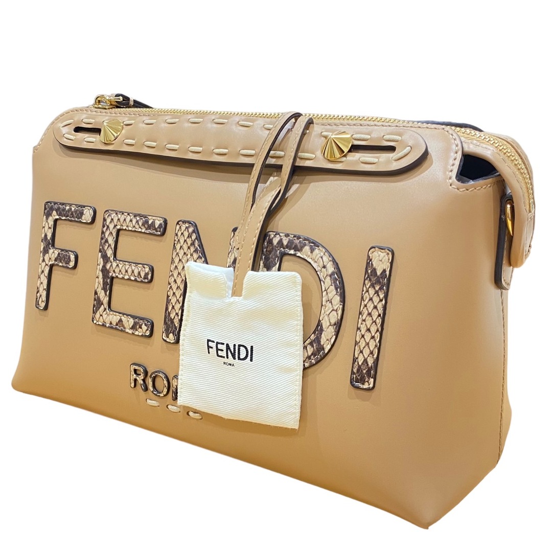 FENDI バイザウェイ　美品