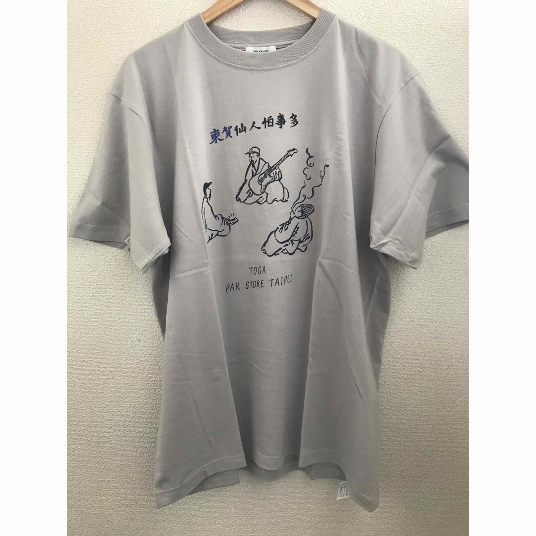 Tシャツ/カットソー(半袖/袖なし)toga Tシャツ