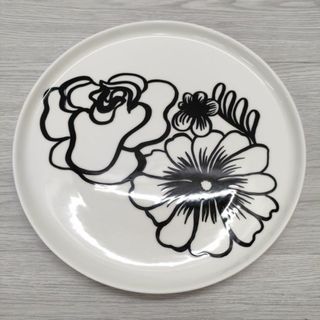 マリメッコ(marimekko)のmarimekko 皿 マリメッコ(食器)