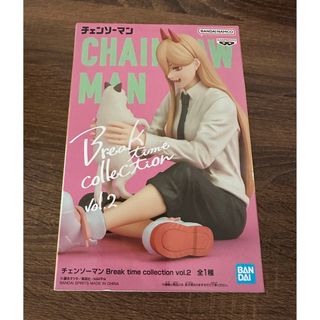 チェンソーマン パワー フィギュア(アニメ/ゲーム)