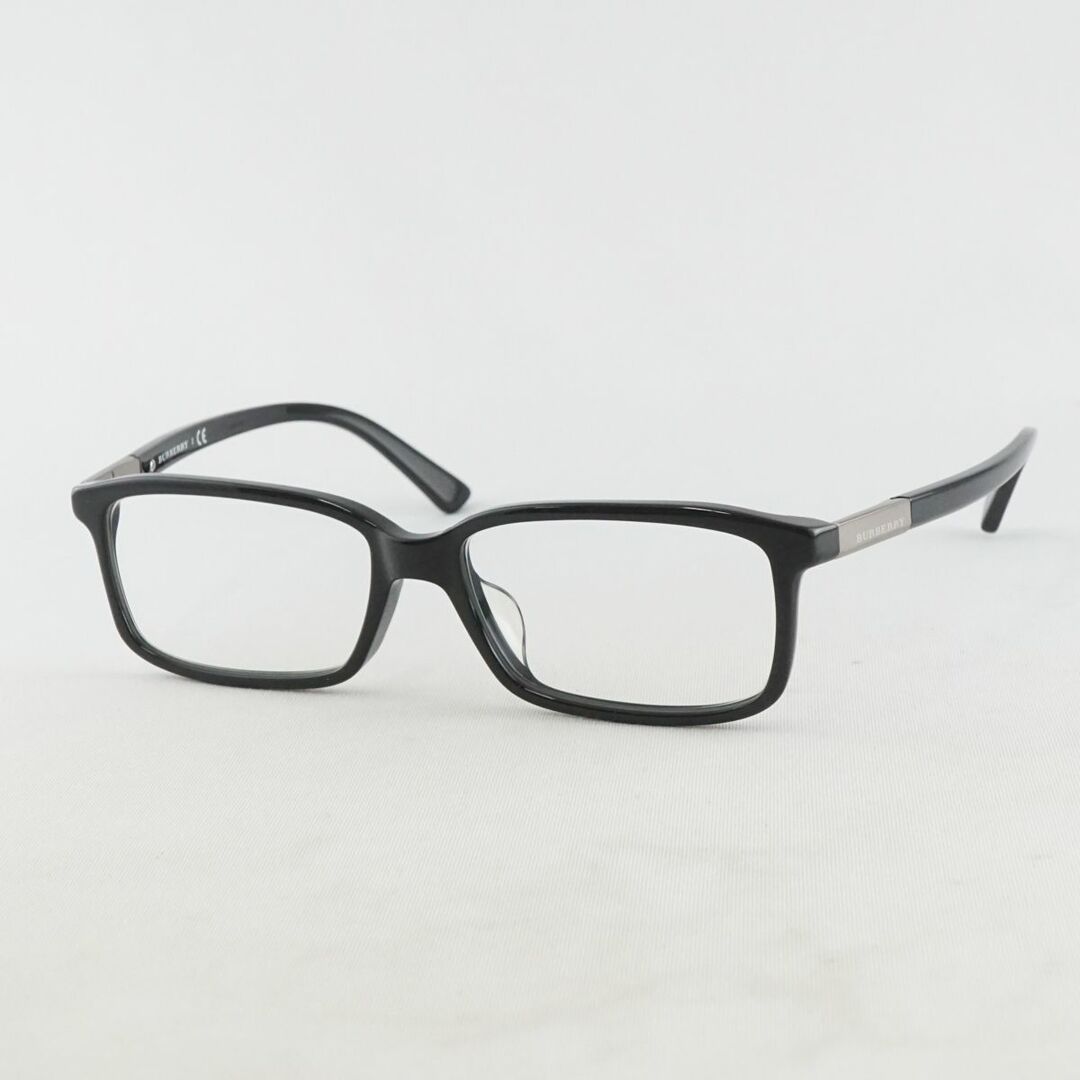 BURBERRY BLACK LABEL - 眼鏡 BURBERRY バーバリー USED美品 2218D