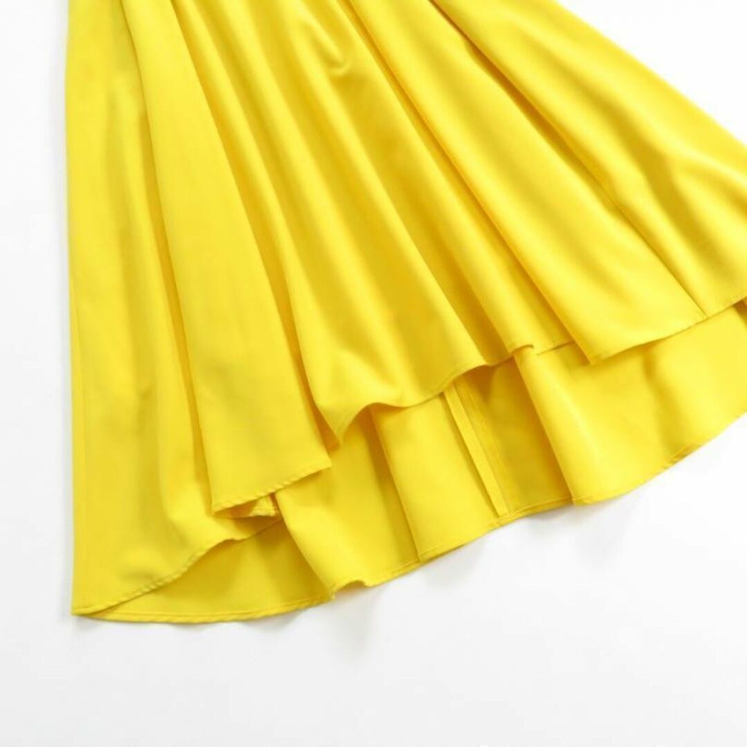 GALLARDA GALANTE(ガリャルダガランテ)の611*美品 ガリャルダガランテ キレイ色 ストレッチスカート レディースのスカート(ロングスカート)の商品写真