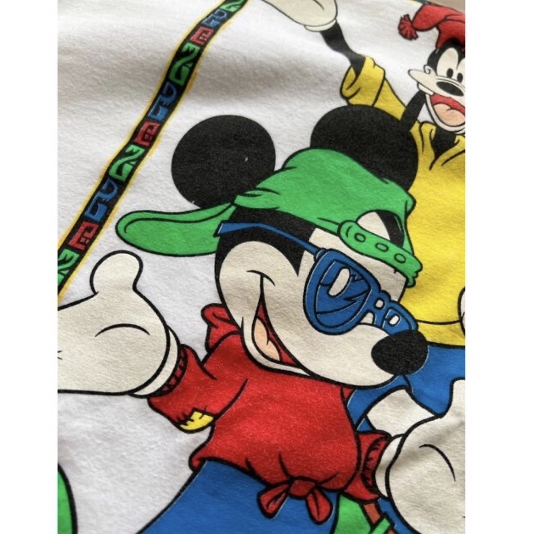 Disney(ディズニー)のミッキー　ヴィンテージTシャツ　 レディースのトップス(Tシャツ(半袖/袖なし))の商品写真