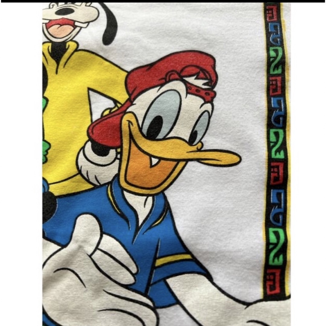 Disney(ディズニー)のミッキー　ヴィンテージTシャツ　 レディースのトップス(Tシャツ(半袖/袖なし))の商品写真