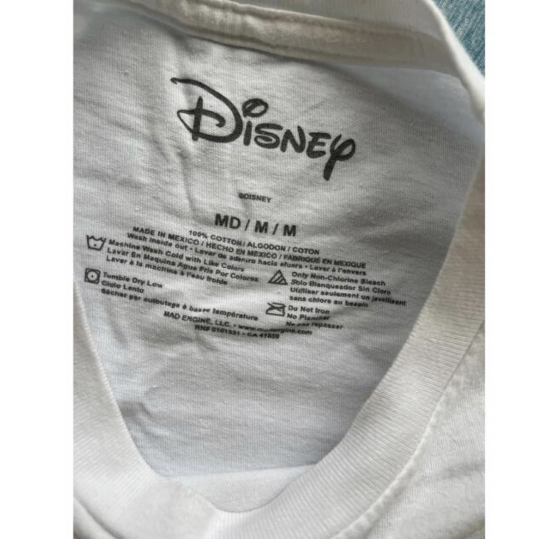 Disney(ディズニー)のミッキー　ヴィンテージTシャツ　 レディースのトップス(Tシャツ(半袖/袖なし))の商品写真