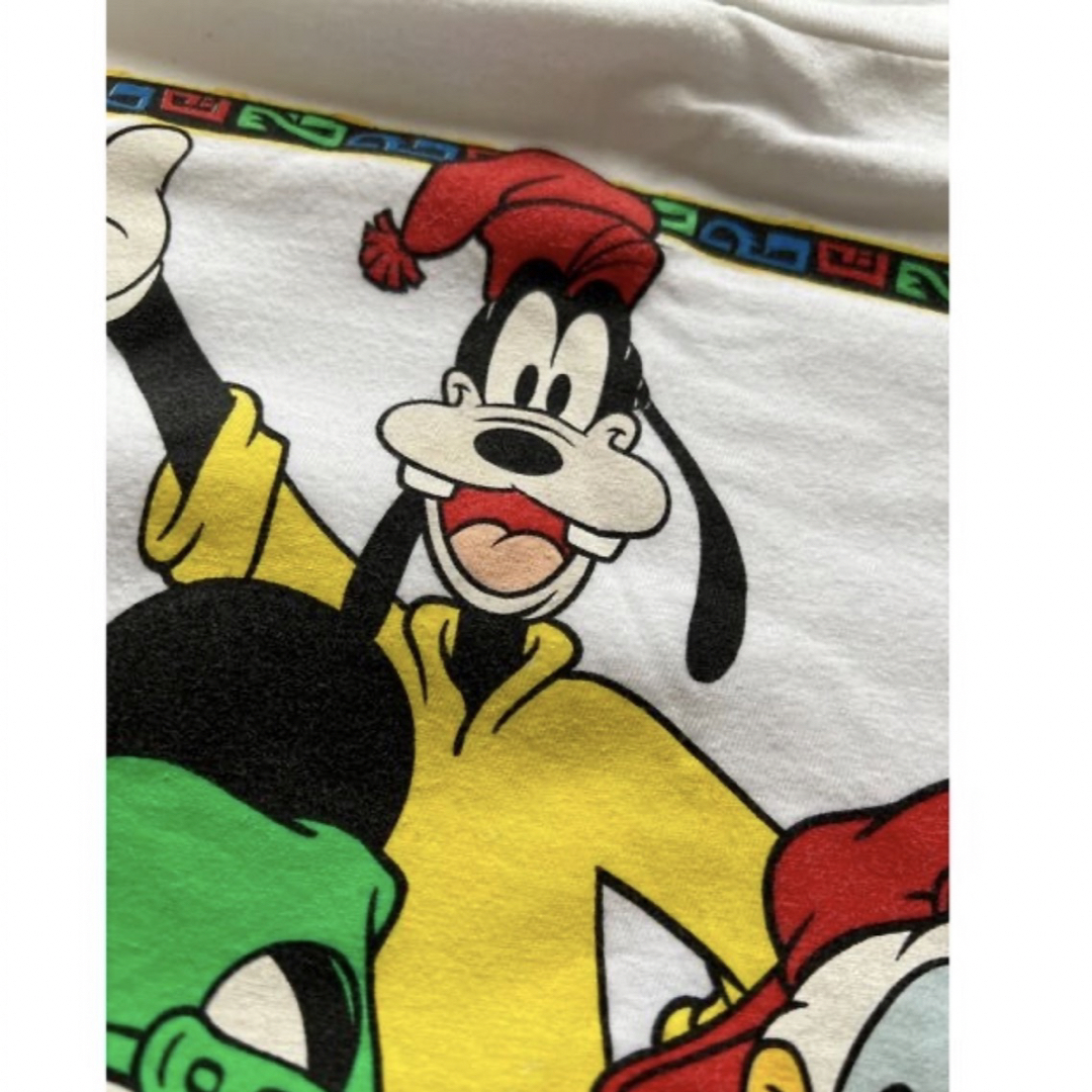 Disney(ディズニー)のミッキー　ヴィンテージTシャツ　 レディースのトップス(Tシャツ(半袖/袖なし))の商品写真