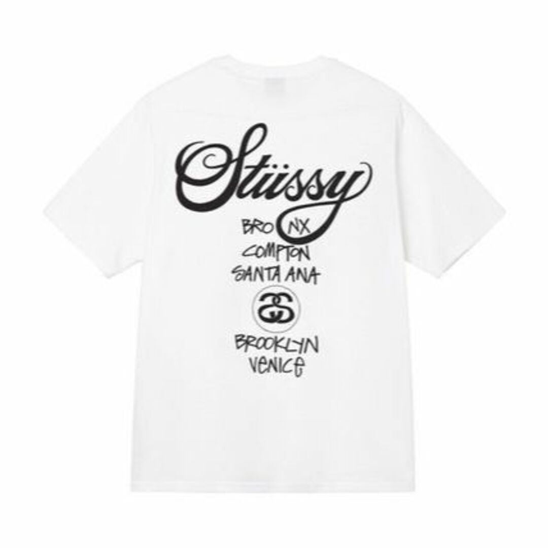 STUSSY - STISSY Tシャツ ステューシー 半袖 ストリート メンズ ...