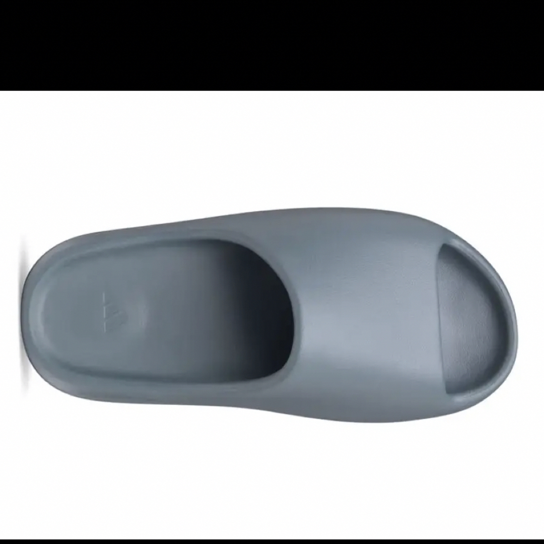 YEEZY（adidas）(イージー)のadidas YEEZY SLIDE SLATE MARINE 25.5 新品 メンズの靴/シューズ(サンダル)の商品写真