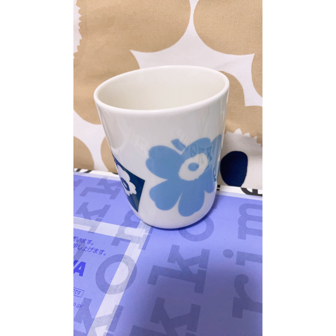 marimekko(マリメッコ)のマリメッコ キッズ/ベビー/マタニティの授乳/お食事用品(マグカップ)の商品写真