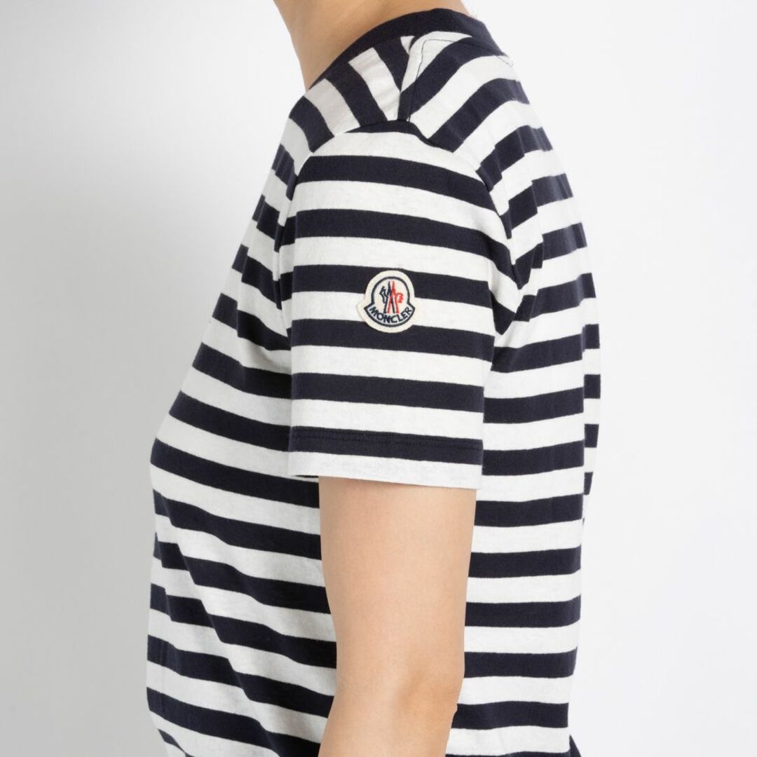 モンクレール MONCLER Tシャツ 半袖 Sサイズ 4