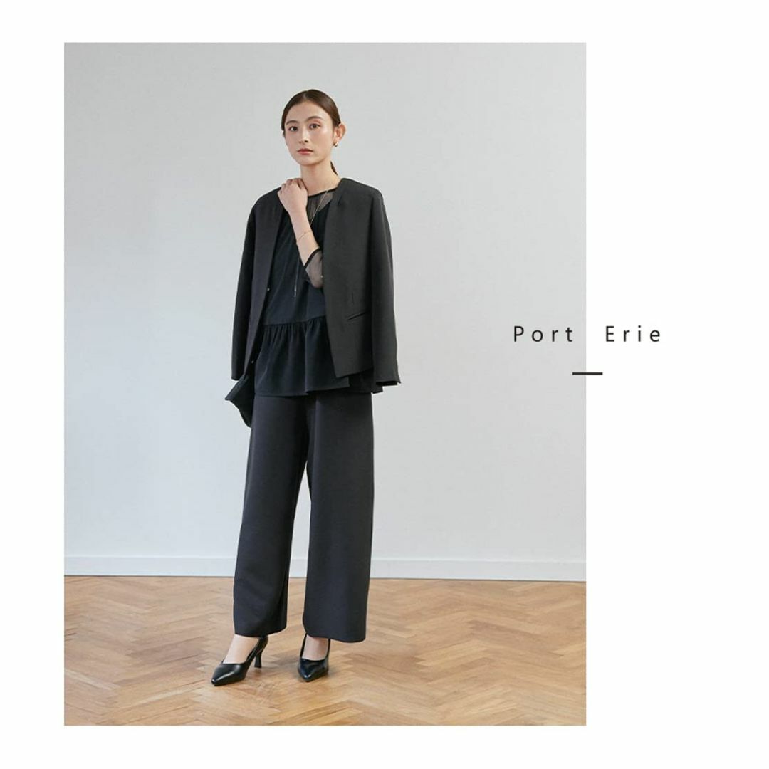 【色: 03.IVORY(WhtBlouse)】Port Erie ポートエリー