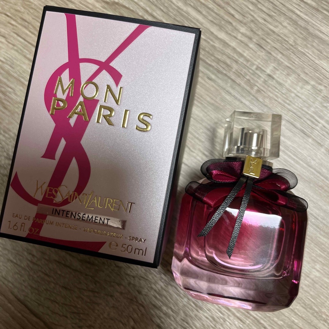 YSL イブサンローラン　 エル elle EDP 50ml