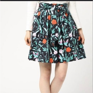 ケイトスペードニューヨーク(kate spade new york)の美品♡スカート(ひざ丈スカート)