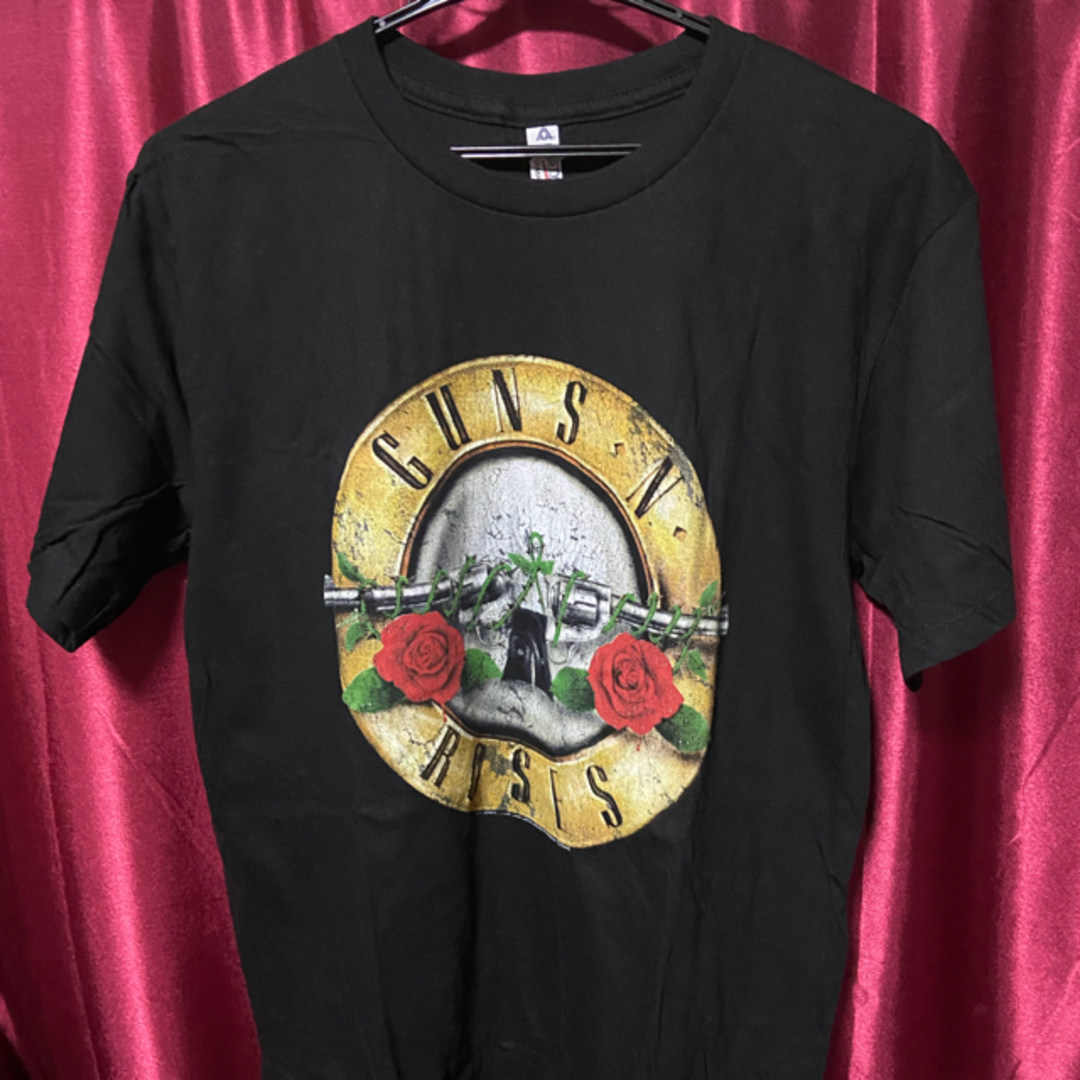 キムタク・今市着用・2017年】GUNS N' ROSES ガンズTシャツ M www