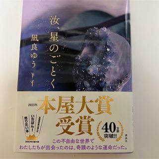 汝、星のごとく(文学/小説)