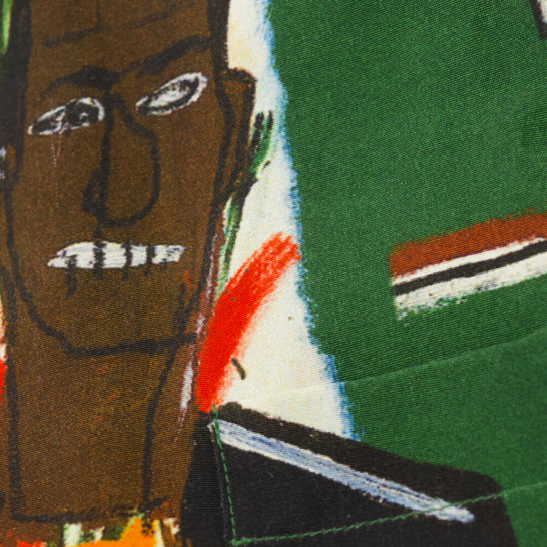 WACKO MARIA - WACKO MARIA ワコマリア 21SSJean-Michel Basquiat
