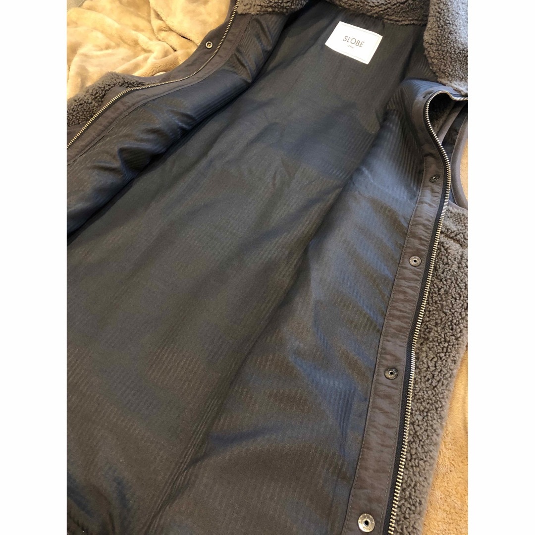 極美品☆ECOPELボアベスト - 通販 - flnaacp.com