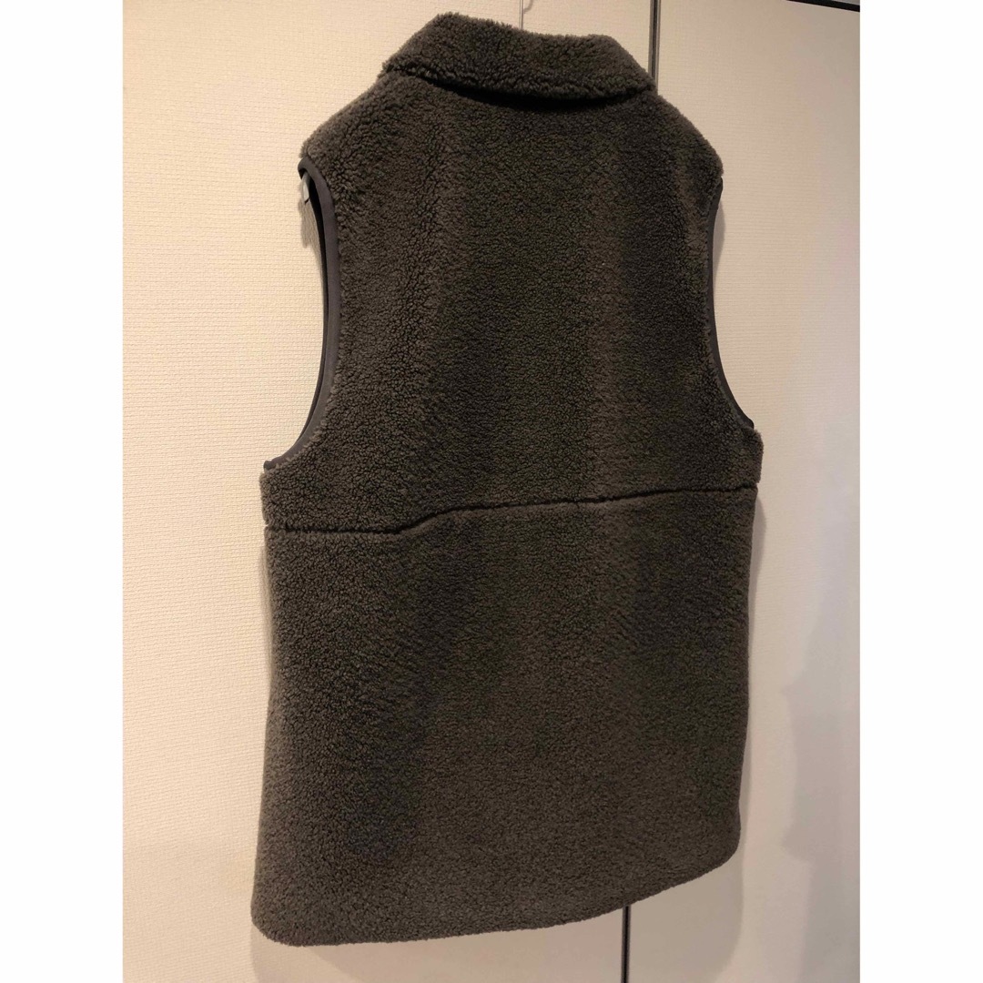 極美品☆ECOPELボアベスト - 通販 - flnaacp.com