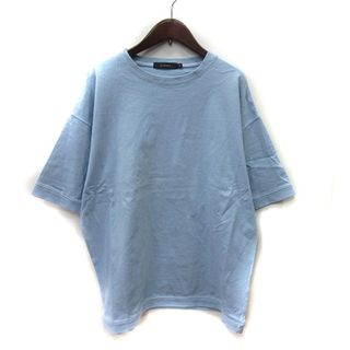 レイジブルー(RAGEBLUE)のレイジブルー カットソー 半袖 M 青 ブルー /YI(その他)