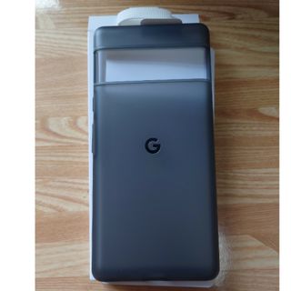 グーグルピクセル(Google Pixel)の【中古】Pixel 6 Pro専用ケース  Stormy Sky(Androidケース)