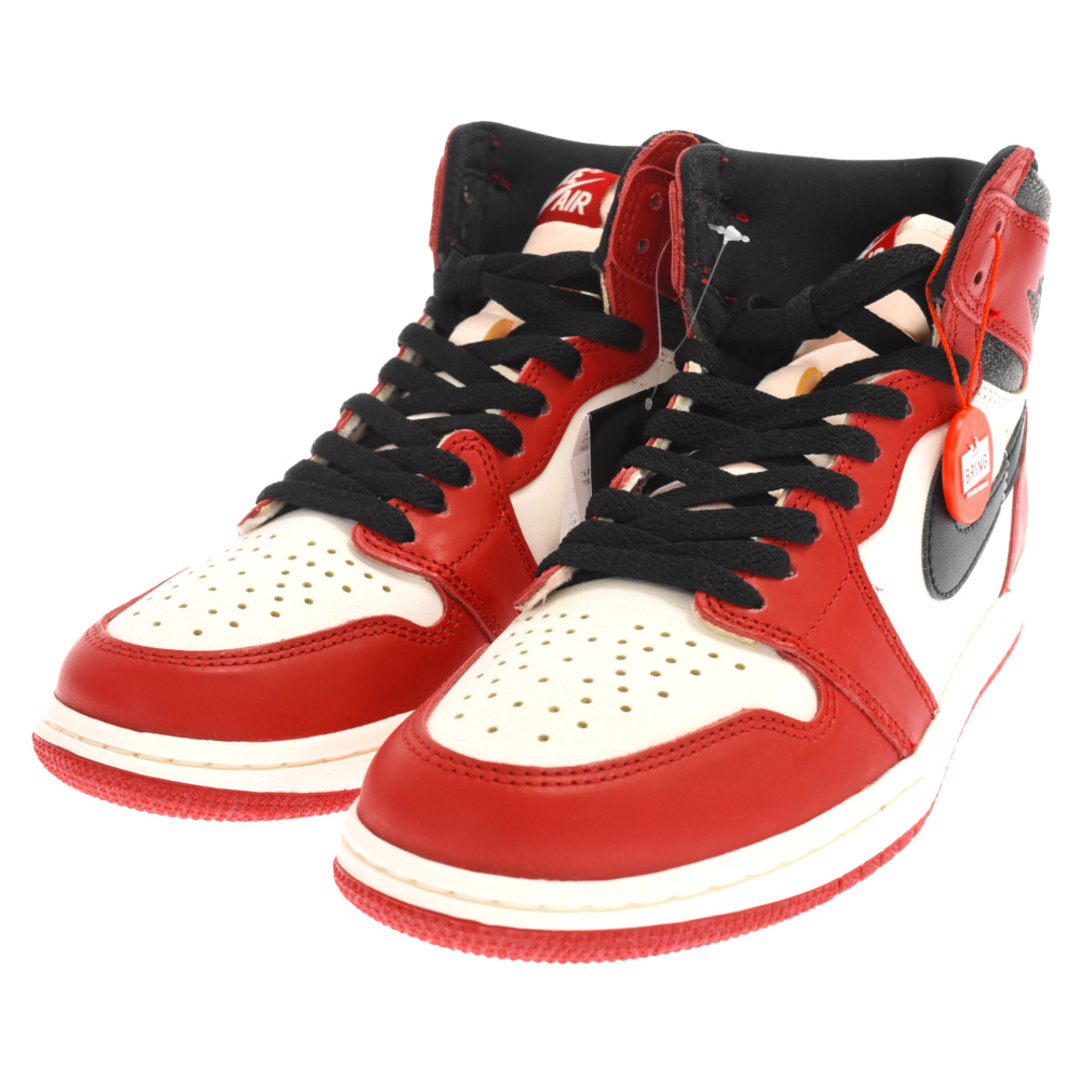 NIKE ナイキ AIR JORDAN 1 RETRO HIGH OG CHICAGO LOST & FOUND エア