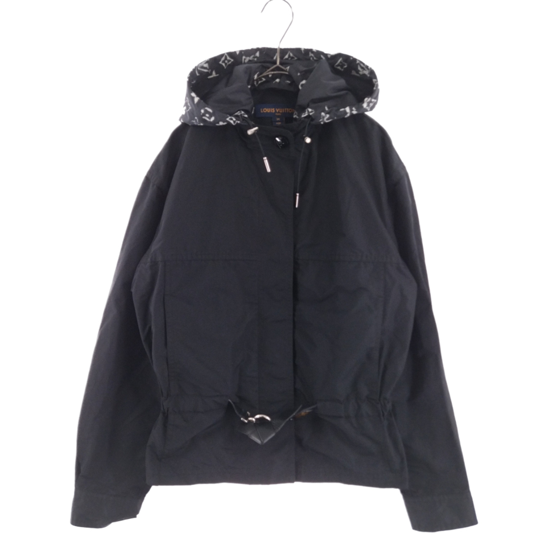 LOUIS VUITTON - LOUIS VUITTON ルイヴィトン 22AW ナイロンフーディー