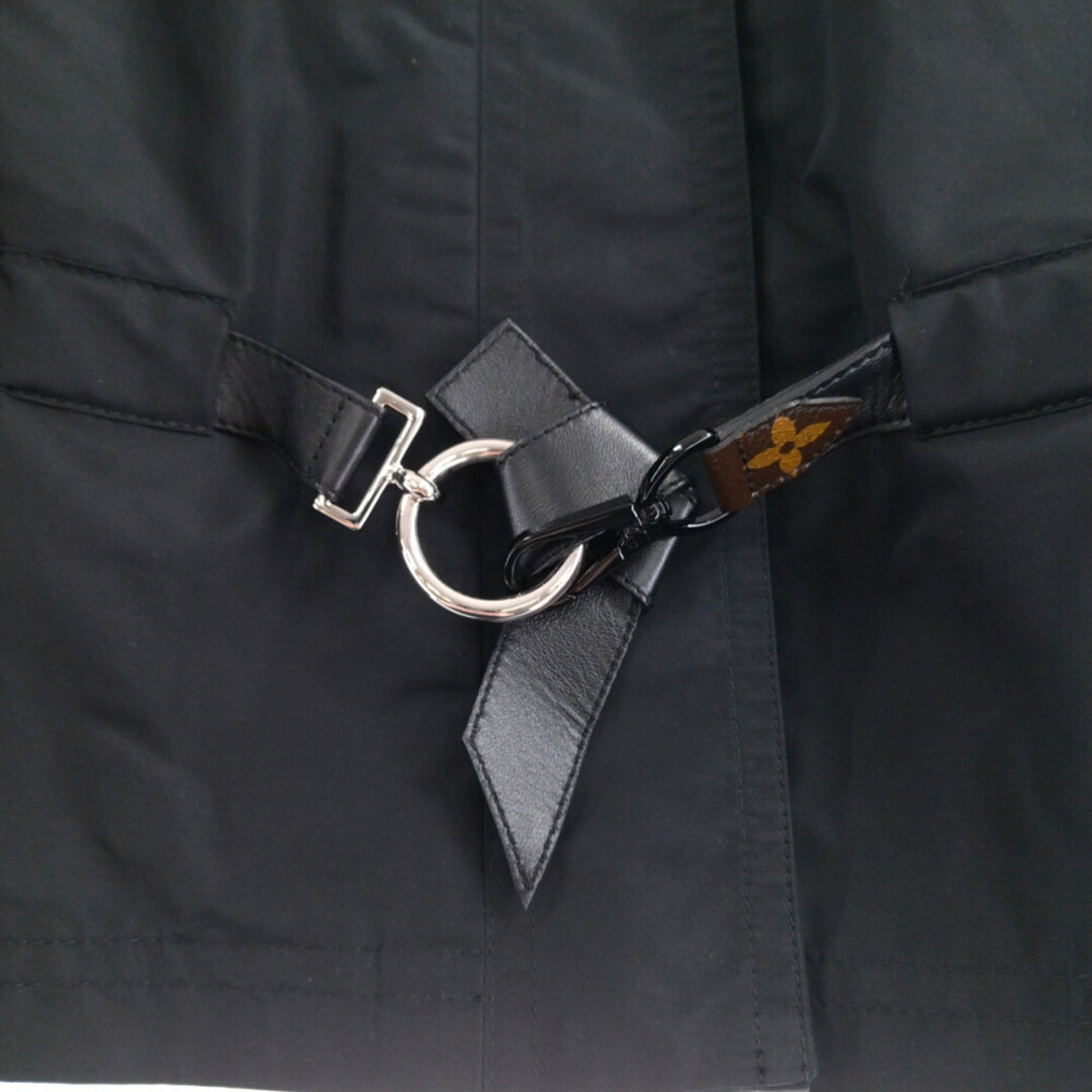 LOUIS VUITTON - LOUIS VUITTON ルイヴィトン 22AW ナイロンフーディー