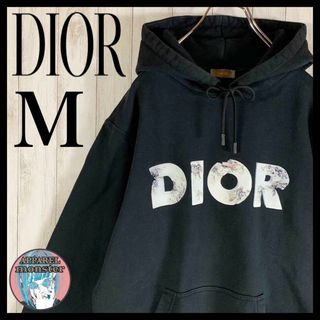 状態良! 格安!  DIOR（ディオール）パーカー