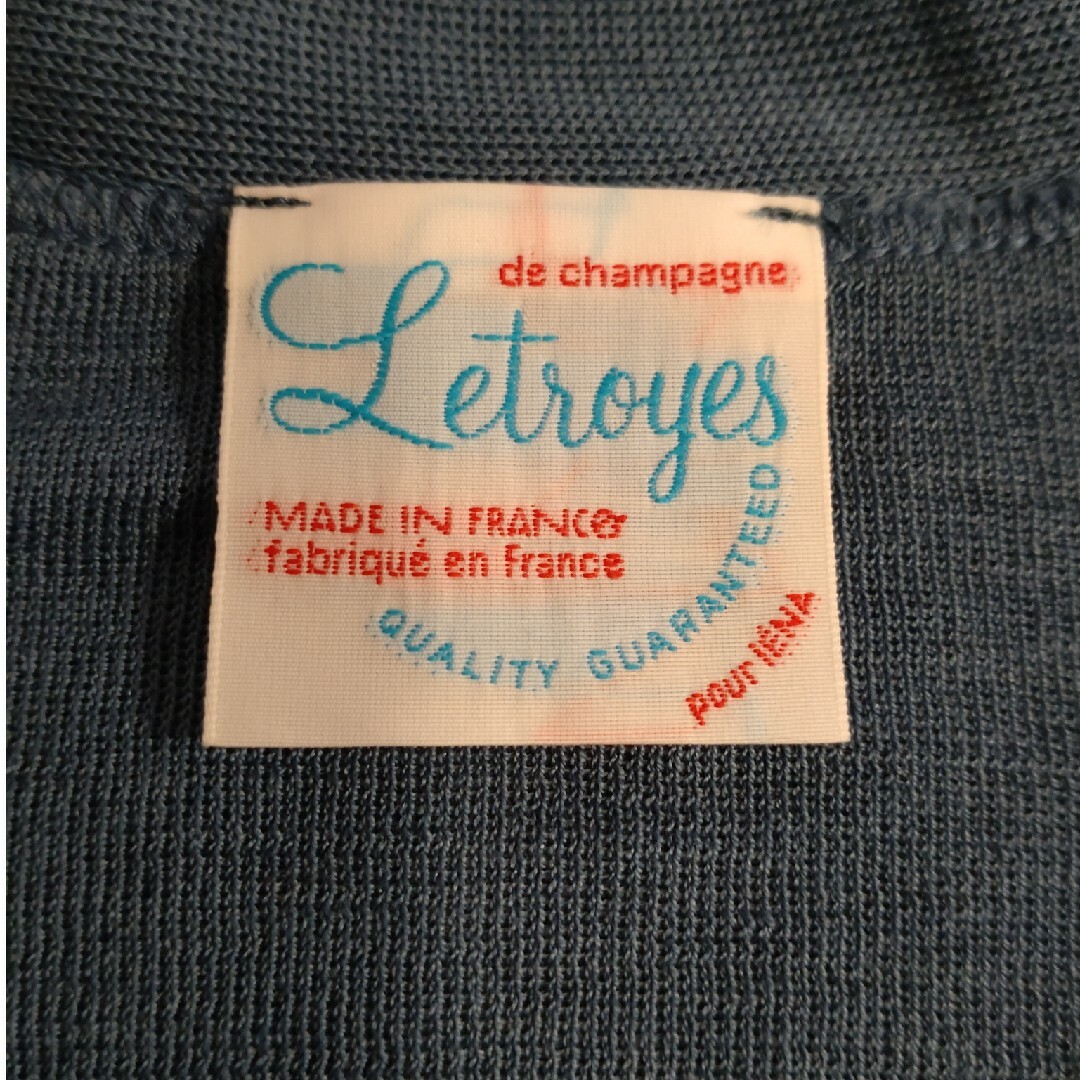 Letroyes(ルトロワ)の希少カラー☆LE TROYES/ルトロワ IENA別注カーディガン レディースのトップス(カーディガン)の商品写真