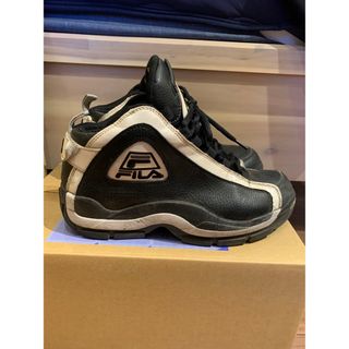 フィラ(FILA)のfila grant hill2 vintage グラントヒル2(スニーカー)