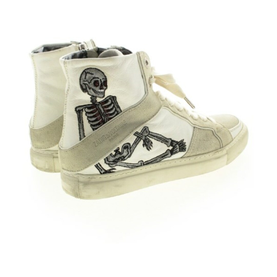 ZADIG & VOLTAIRE スニーカー EU37(23.5cm位)