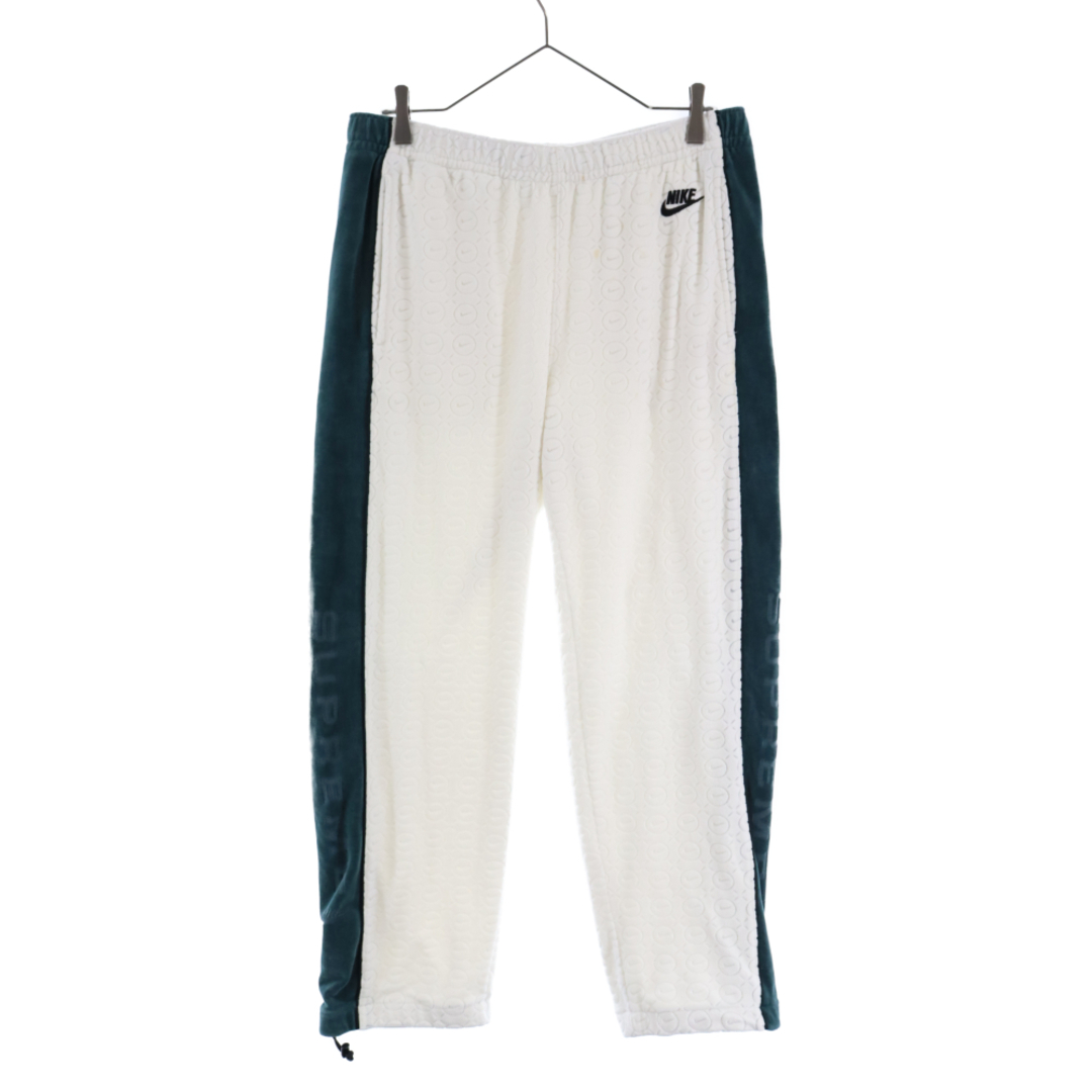 Supreme Nike Velour Track Pant Tanベロアパンツ