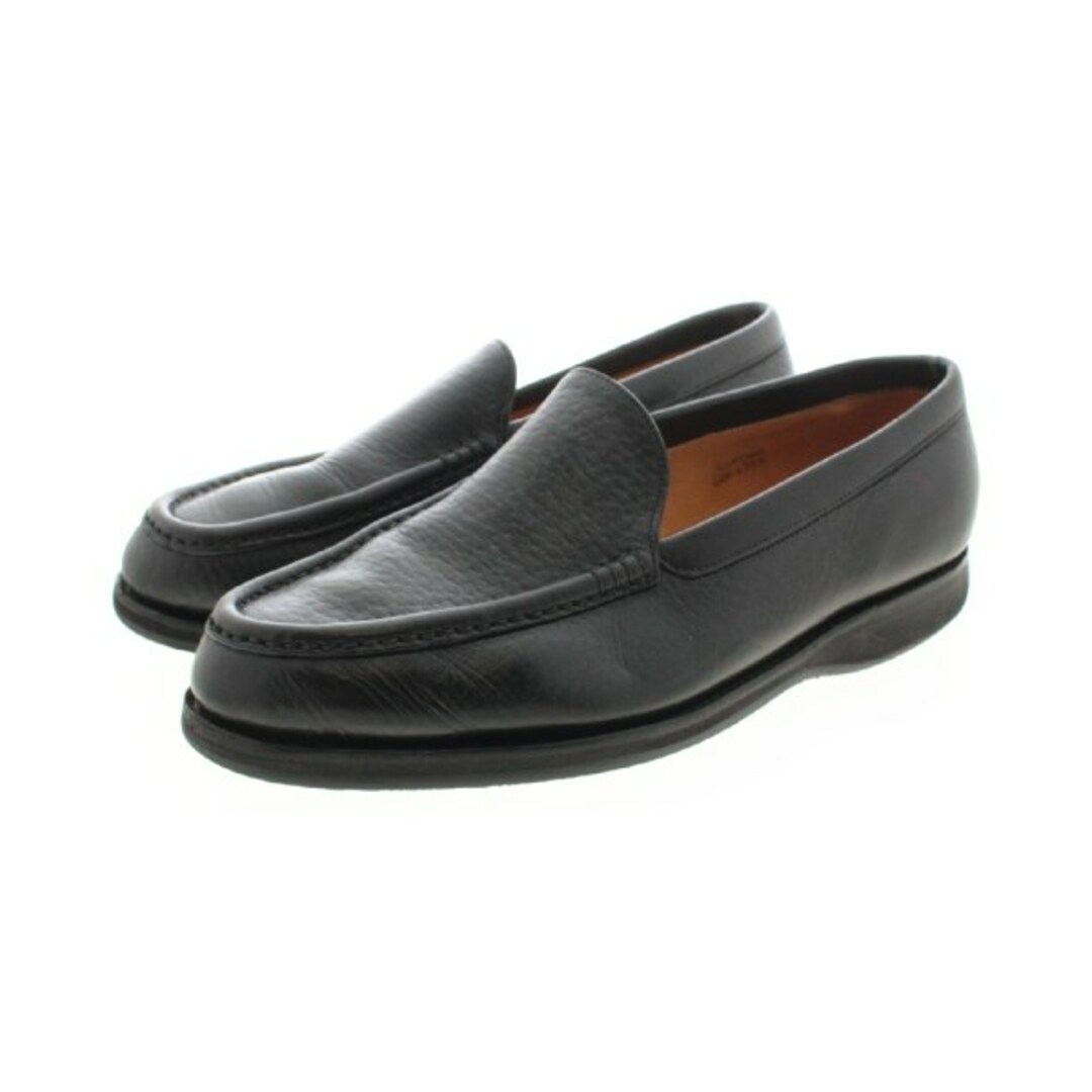 靴/シューズJOHN LOBB ビジネス・ドレスシューズ UK6(24.5cm位) 黒