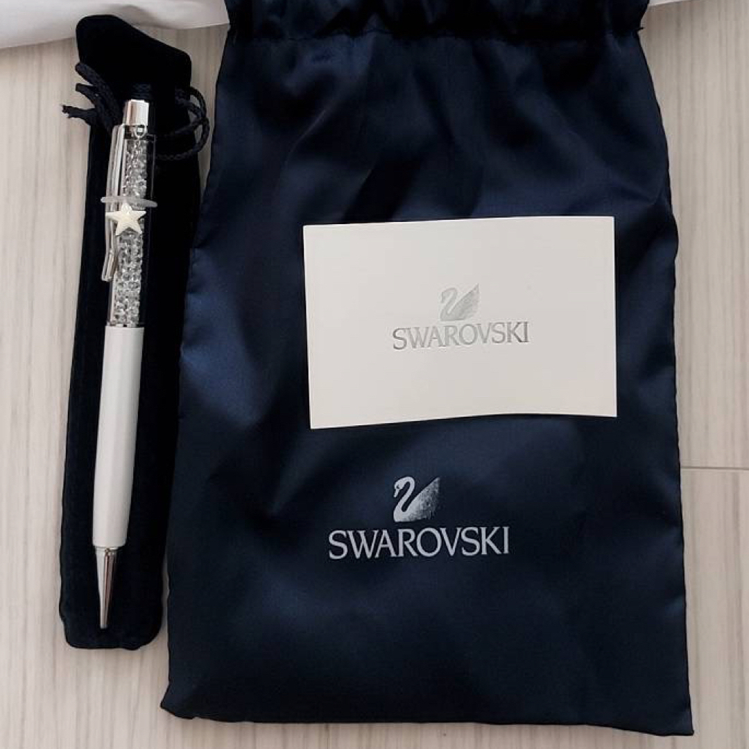 SWAROVSKIボールペン