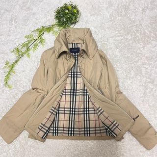 バーバリー(BURBERRY) ロンドン ナイロンジャケット(レディース)の通販