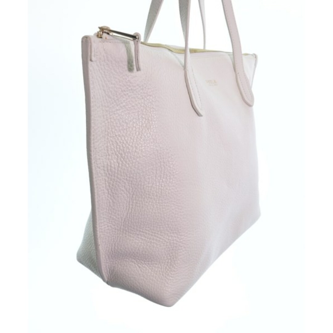 Furla - FURLA フルラ トートバッグ - 白 【古着】【中古】の通販 by