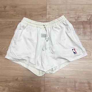 パンツNike Lab SHORT fear of god ショーツ 短パン S