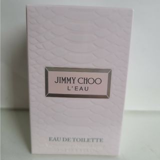 ジミーチュウ(JIMMY CHOO)の新品未開封JIMMY CHOOジミーチュウ　ローオードトワレ40ml(香水(女性用))