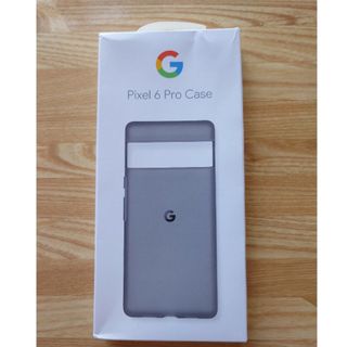 グーグルピクセル(Google Pixel)の【新品】Pixel 6 Pro専用ケース  Stormy Sky(Androidケース)