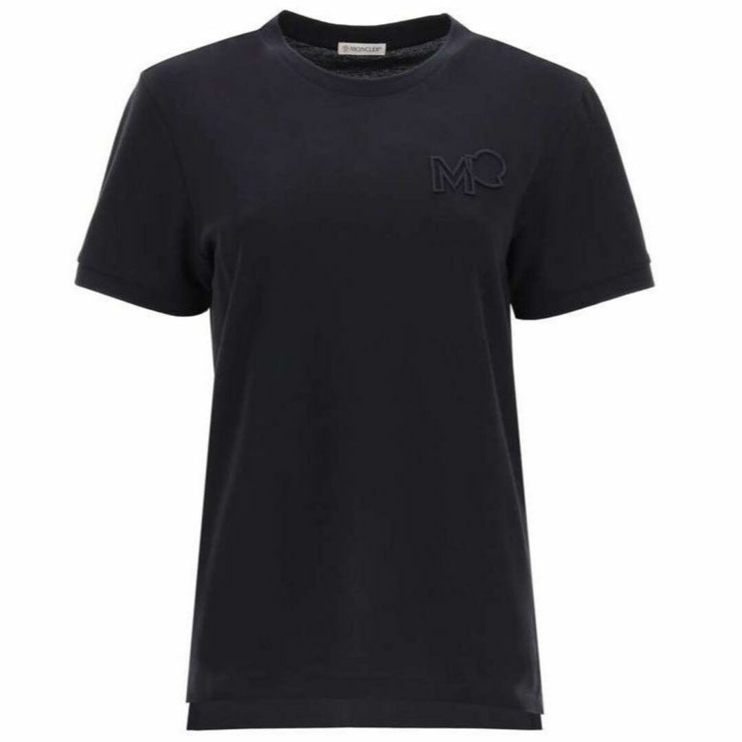 MONCLER(モンクレール)のモンクレール MONCLER Tシャツ 半袖 Mサイズ  レディースのトップス(Tシャツ(半袖/袖なし))の商品写真