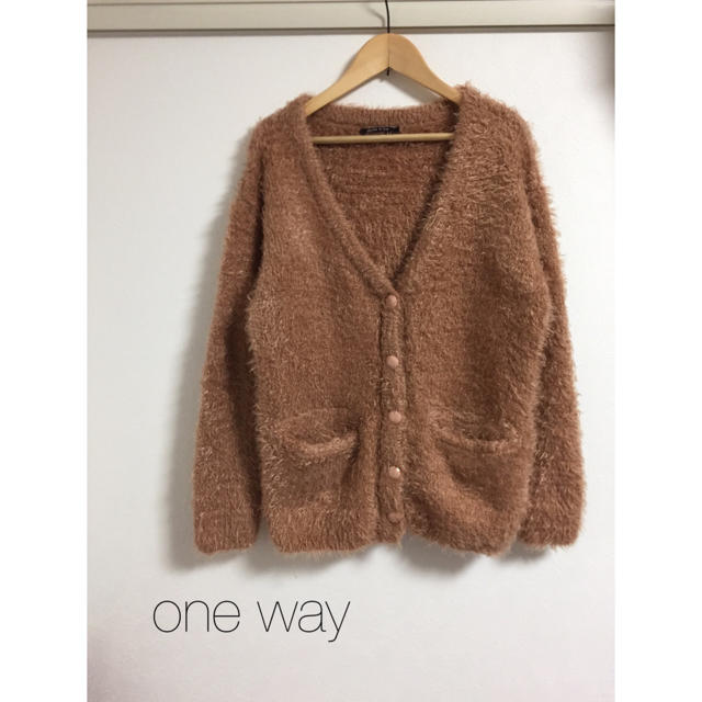 one*way(ワンウェイ)のまりこ様 専用 4点 レディースのトップス(カーディガン)の商品写真