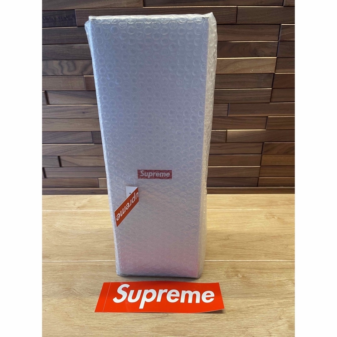 Supreme Box Logo Lamp Red送料込