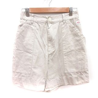 DANTON ショートパンツ ベージュ