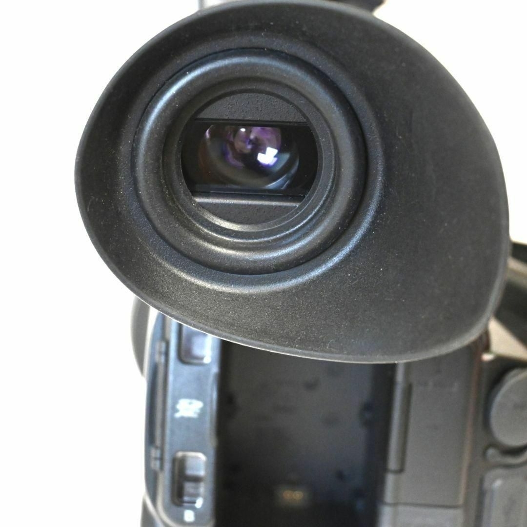 JVC KENWOOD GY-HM650 HD ビデオカメラ レコーダー 7