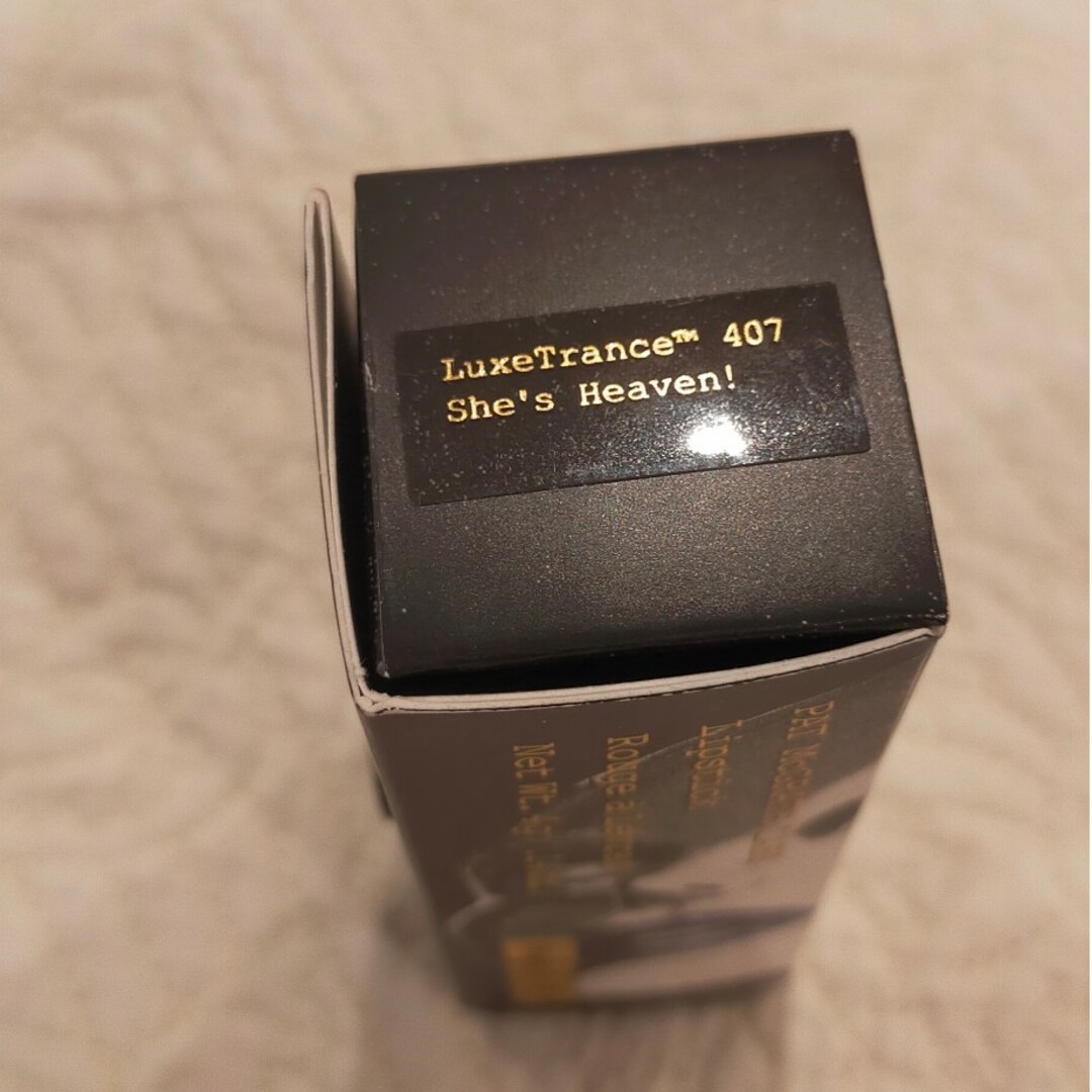 Sephora(セフォラ)の【値下げ！】PAT McGRATH LABS LuxeTrance 407 コスメ/美容のベースメイク/化粧品(口紅)の商品写真