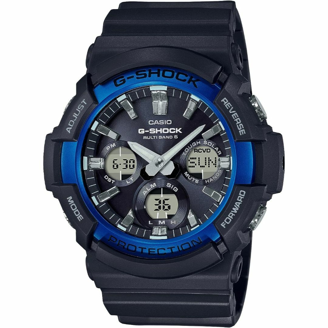 CASIO(カシオ)の新品・未使用★国内正規品★G-SHOCK★GAW-100B-1A2JF メンズの時計(腕時計(アナログ))の商品写真