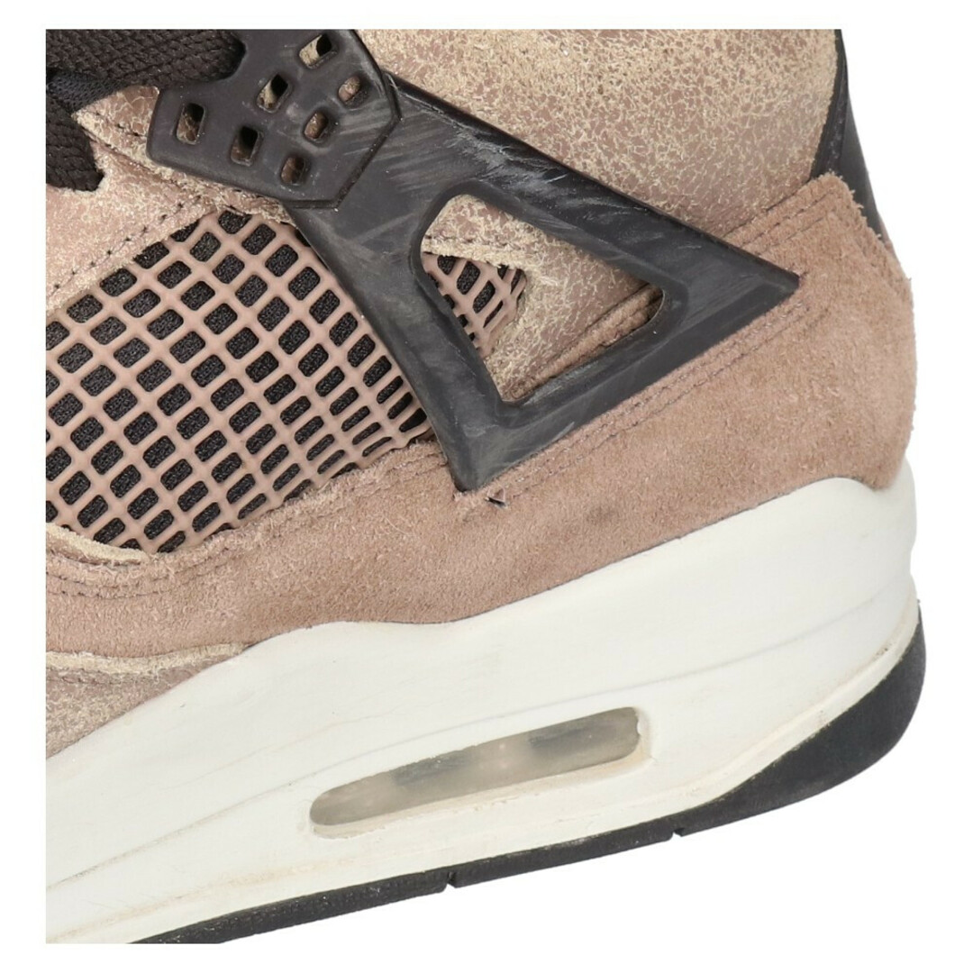 NIKE   NIKE ナイキ AIR JORDAN 4 RETRO TAUPE HAZE エアジョーダン4