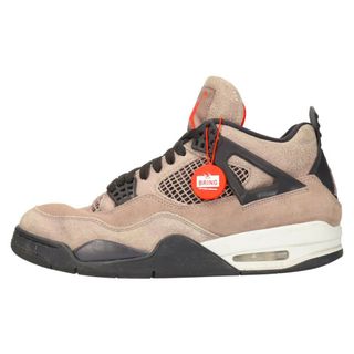 ジョーダン4 トープヘイズ JORDAN 4 "TAUPE HAZE" 30cm