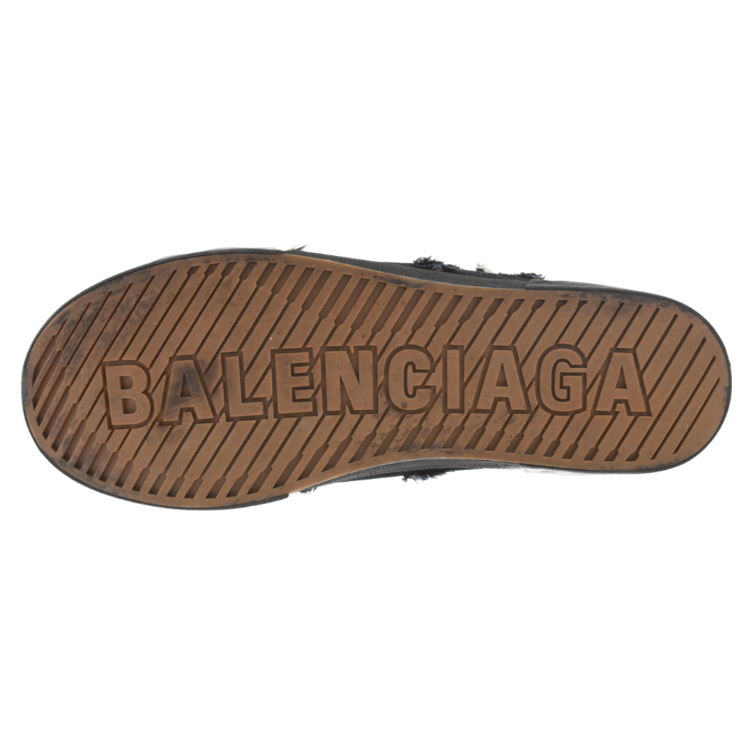 Balenciaga - BALENCIAGA バレンシアガ PARIS MULE DEST PIERCING W