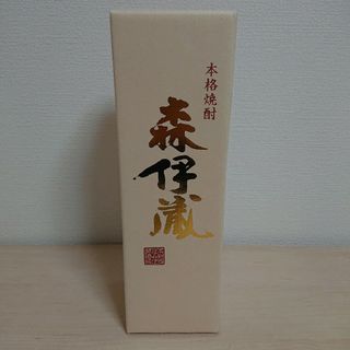 モリイゾウシュゾウ(森伊蔵酒造)の森伊蔵 金ラベル 720ml  高島屋(焼酎)